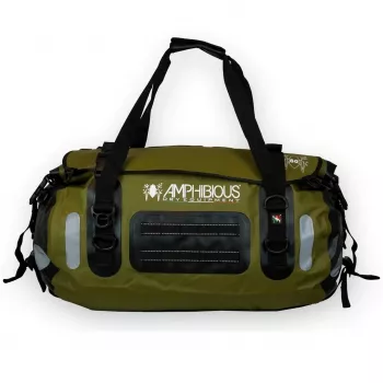 Bolsa AMPHIBIOUS VOYAGER II 60L verde BS-2260.15