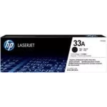HP INC HP 33A - preto - original - LaserJet - (CF233A)