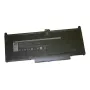 Bateria de substituição Origin 4 células para Dell Latitude 7300/7400/5300 – 7,6 V 7890 mAh (Li‑Ion)