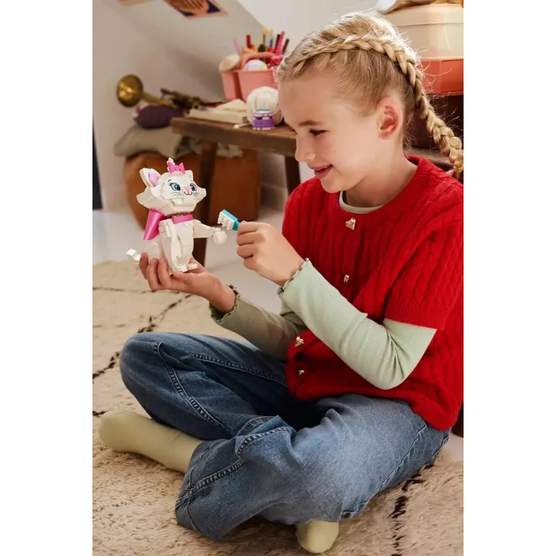 LEGO DISNEY 43286 Os Aristogatos - A Encantadora Marie