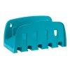 Suporte de parede para mangueira 241-20, montagem na parede preto