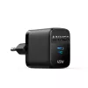 Carregador de parede Anker 313 A2643G11 — 45W USB-C, preto, universal
