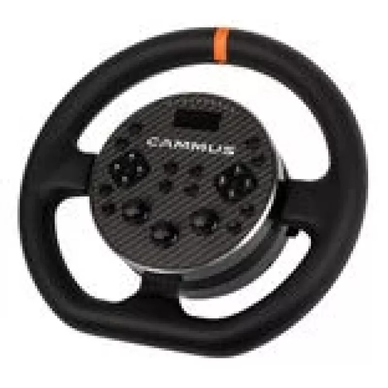 Cammus C5 Volante Direct-Drive + Grampo de mesa