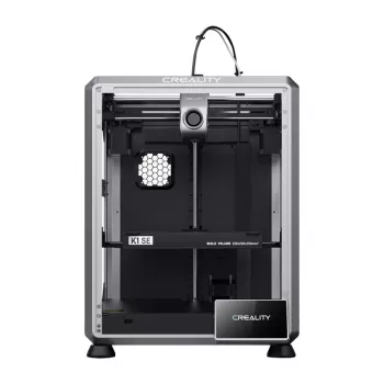 Impressora 3D Creality K1-SE eixo Z duplo alta precisão