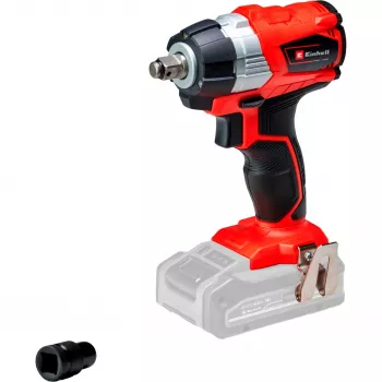 Chave de impacto Einhell TE-CW 18Li 1/2 polegada 2900 rpm 215 N⋅m