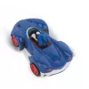 Carro RC Team Sonic Racing Mini RC 1:43