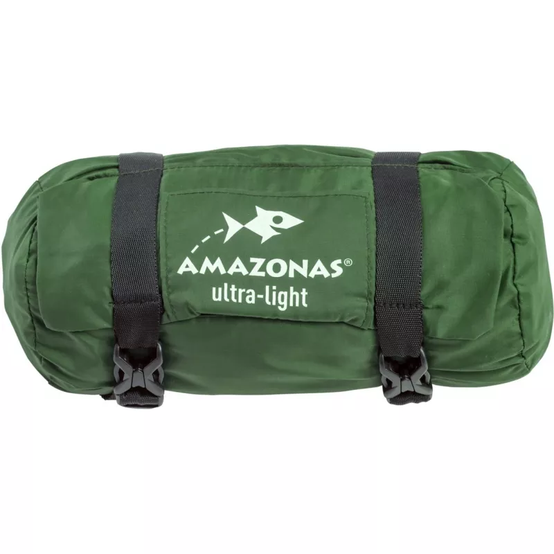 Traveller Tarp, toldo de sol verde