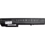 Bateria para portátil HP 167C7AV 6 células de iões de lítio, substituição compatível para determinados portáteis HP