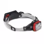 Black Diamond Distance 1500 Rot, lanterna de mão LED branca