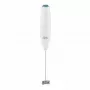 Espumador de leite automático JATA JEES1111 azul branco a pilhas