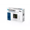 Estação meteorológica BLAUPUNKT WS25WH — medições interior/exterior, sensores sem fios