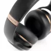 Teufel REAL Azul PRO Headset sem fios arco de cabeça gaming Bluetooth preto