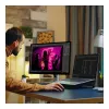Monitor Alogic Clarity 27 5K com PD e ecrã tátil