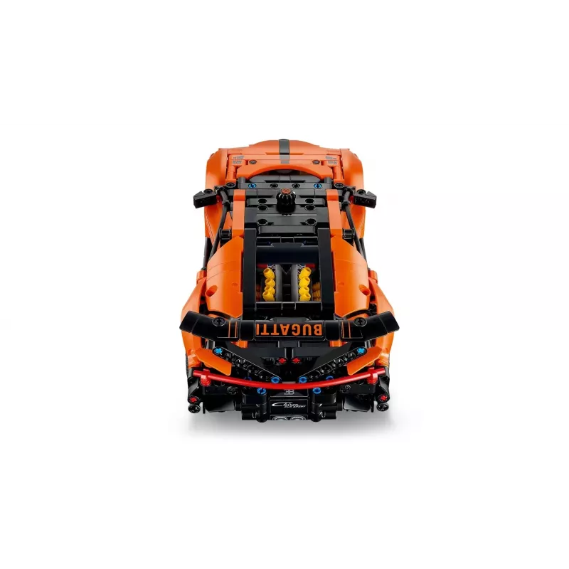 LEGO TECHNIC 42222 Hipercarro Bugatti Chiron Pur Sport