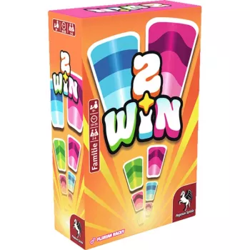 2 Win, jogo de cartas