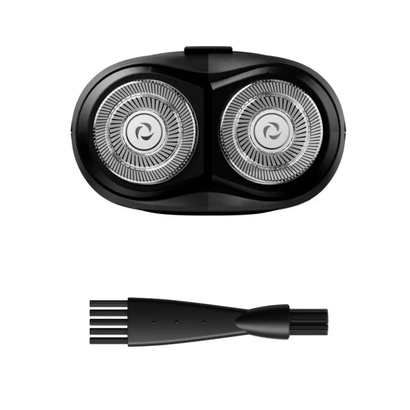 Máquina de barbear elétrica Maestro MR-672 USB recarregável à prova de água – máquina de lâmina para viagem
