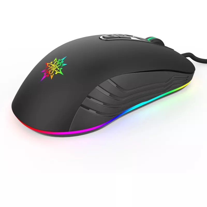 Rato gaming INCA IMG-348 3200 DPI. RGB. 7 botões. USB. SW retalho