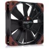 Ventoinha de caixa Noctua NF-F12 industrialPPC-24V-3000 120mm PWM