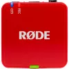 RØDE Wireless GO III Vermelho - Sistema de microfone sem fios (vermelho)