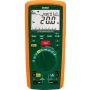 Medidor de isolamento MG320 50 V, 100 V, 250 V, 500 V, 1000 V 20 G