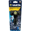 Lanterna de cabeça Varta INDESTRUCTIBLE H20 PRO preto LED 350 lm