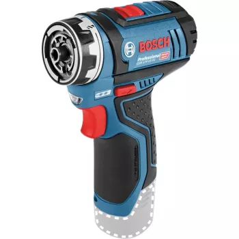 Bosch GSR 12V-15 FC Professional Keyless 600 g preto, azul