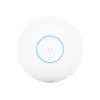 Ponto de acesso sem fios UBIQUITI U6‑PRO — Wi‑Fi 6 dual band 2,4/5 GHz, PoE, IP54, teto/parede, 4800 Mbit/s (5 GHz), 573,5 Mbit/s (2,4 GHz)