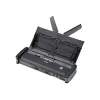 Digitalizador de documentos portátil duplex Canon imageFORMULA P-215II, 216 x 1000 mm, 600 x 600 DPI, 24 bits, digitalizador de folhas soltas, preto, cinzento, CMOS CIS