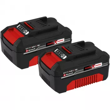 Bateria 18 V 2 x 4,0 Ah EINHELL