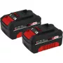 Bateria 18 V 2 x 4,0 Ah EINHELL