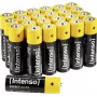 Pilhas Intenso Energy Ultra AA LR06 embalagem de papel de 24 unidades