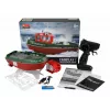 Barco radiocomandado Amewi Fairplay I 1:72 RTR, verde, 2,4 GHz