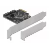 Adaptador SATA interno DeLOCK 90431