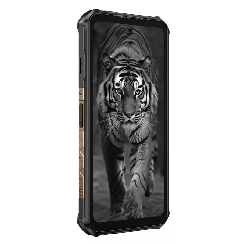 Smartphone UleFone Armor X16 6 polegadas 128 GB Sand Dune, classe de eficiência energética A