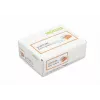 Wago 2273-203 conector/derivador de cabos laranja, transparente