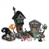 LEGO Ideas - Tim Burton's The Nightmare Before Christmas da Disney (21351)