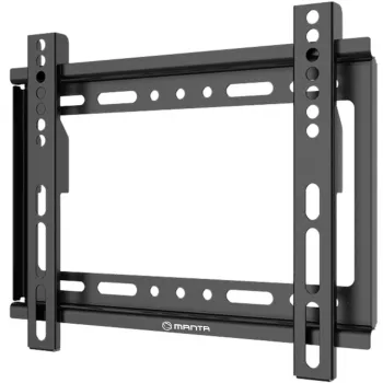 Suporte de parede para TV MANTA P10 para ecrãs de 14–43 polegadas, compatível com VESA