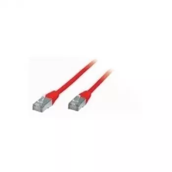 Cabo de rede S/CONN Cat 6 S/FTP 30m vermelho