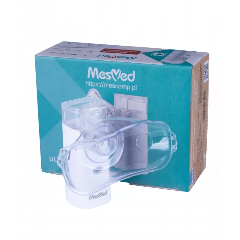 Nebulizador em malha MesMed MM-560 Spiro Mesh