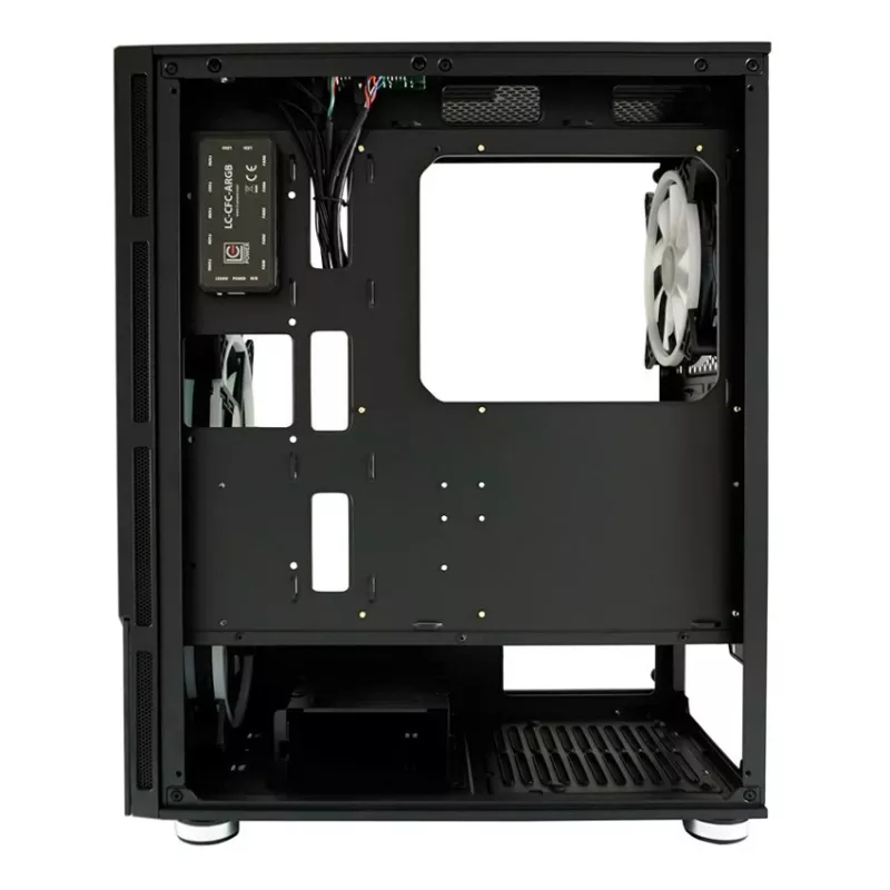 Caixa Gaming LC-Power 803B Midi Tower Preto