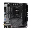 Placa-mãe ASRock Z790M-ITX WiFi — Intel Z790, LGA 1700, mini ITX, DDR5, 2x DIMM, 64GB, 2.5Gb LAN, Wi-Fi 6E