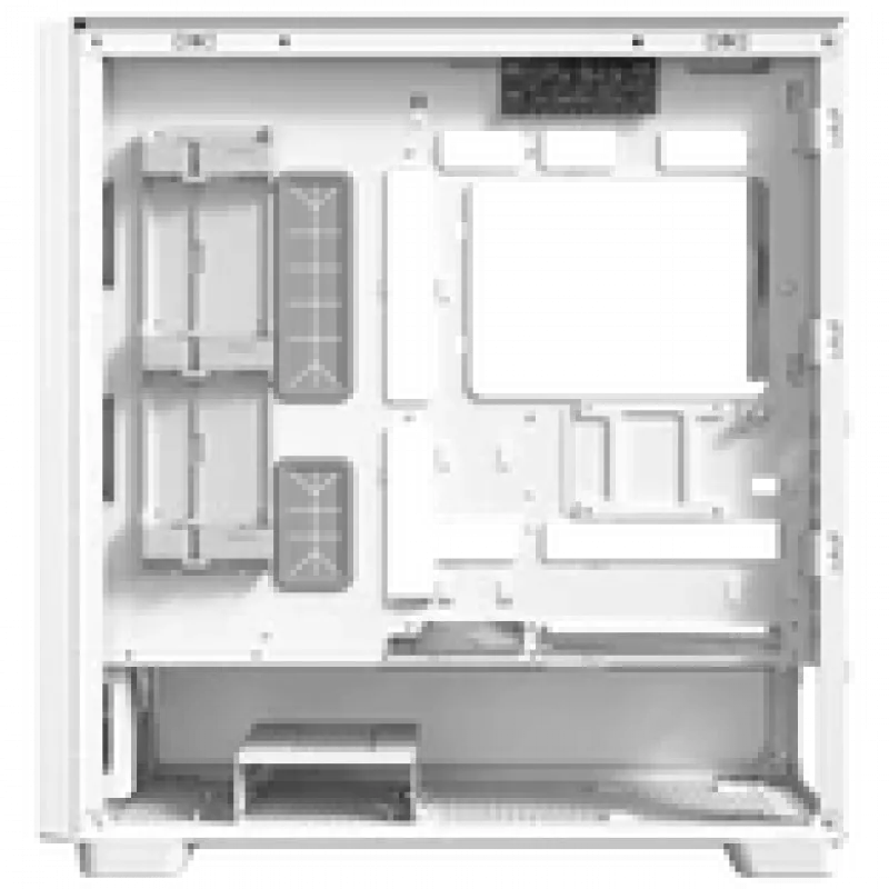 Antec FLUX Midi Tower branca