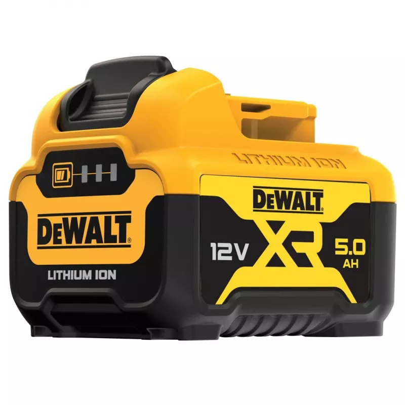 DeWalt DCB126-XJ bateria Li-Ion 12 V XR 5 Ah