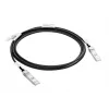 Cabo de fibra ótica InfiniBand HPE R9D20A 3 m SFP+ macho/macho