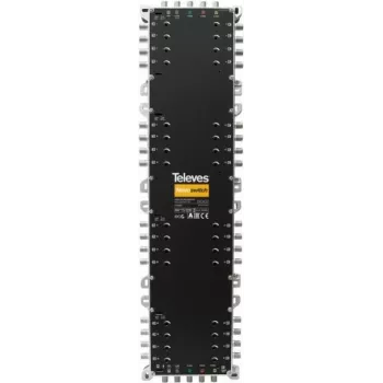 Multiswitch Televes MS532C 5 in 32 out – 5 entradas, 32 saídas Multiswitch