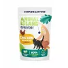 ANIMAL ISLAND frango em caldo comida para gatos monoembalagem 40x85g