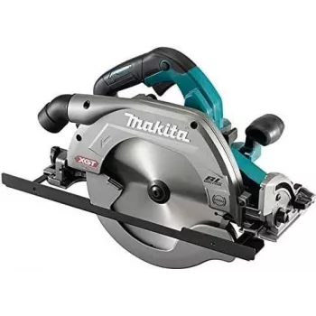 Makita XGT HS009GZ - Serra circular - sem fios - 235 mm - sem bateria - 40 V