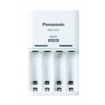 Panasonic BQ-CC17 carregador de pilhas domésticas AC