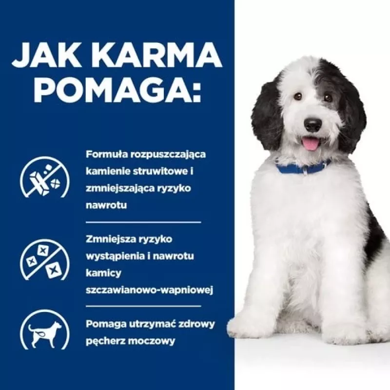 HILL'S PRESCRIPTION DIET Canine c/d Multicare Alimento seco para cães com frango 12 kg