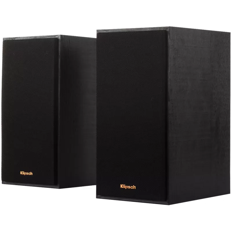 Altifalantes Klipsch R-41PM preto cobre 70W com fios sem fios